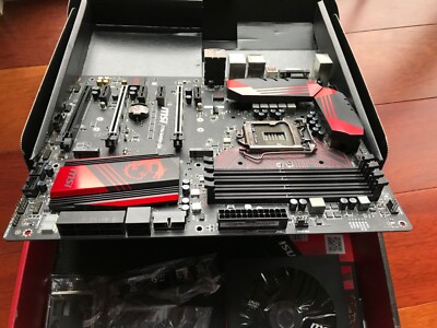 MSI Z170A GAMING M5 LGA 1151 | eBay