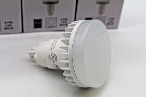12 Watt LED PL Lamp Type A 5000K 4-PIN G24Q/GX24q Base Equivalent up to 26W 6ct - Picture 4 of 5