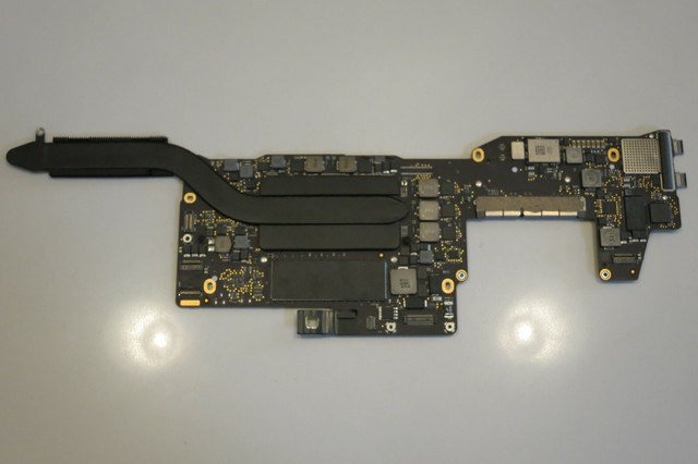 Macbook a1708 аккумулятор