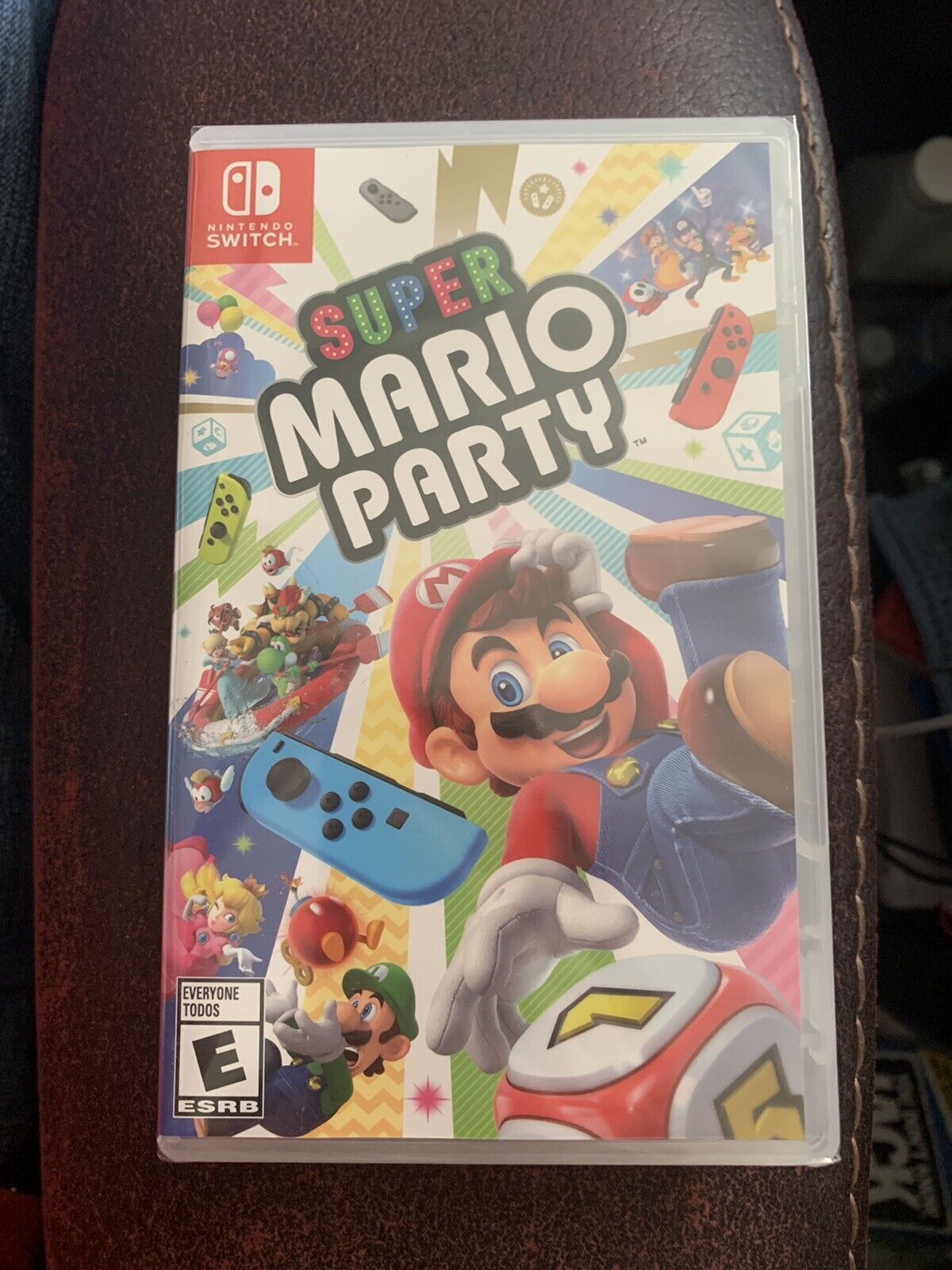 Super Mario Party Nintendo Switch