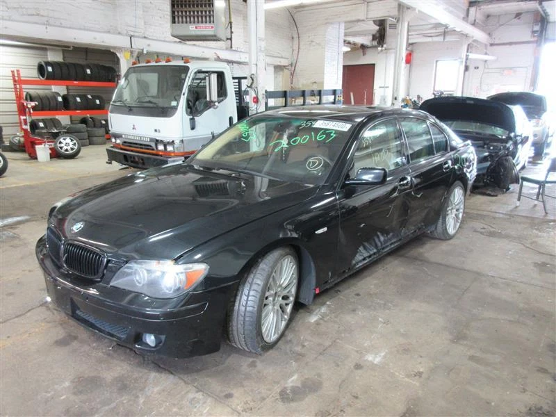 Used Interior Rear View Mirror fits: 2008 Bmw 750I  Grade A Foto 4 de 4