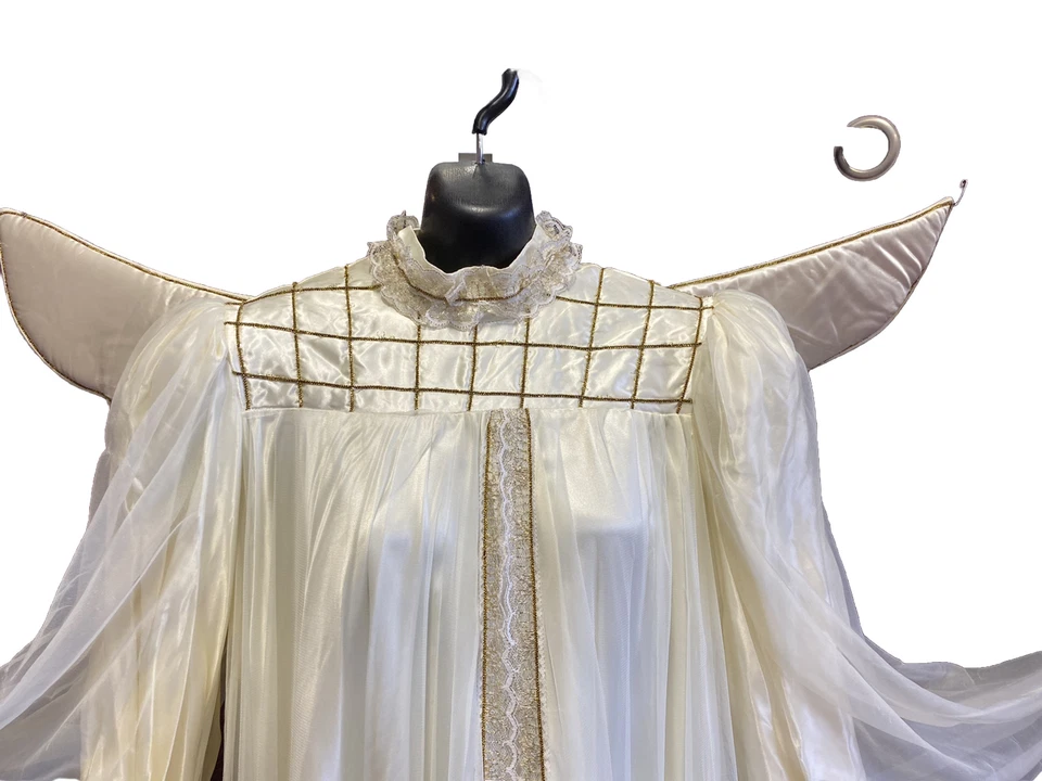 Fantasia do Anjo Gabriel  - Imagem 3 de 4