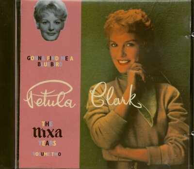 Petula Clark - The Nixa Years Vol. 2 | CD