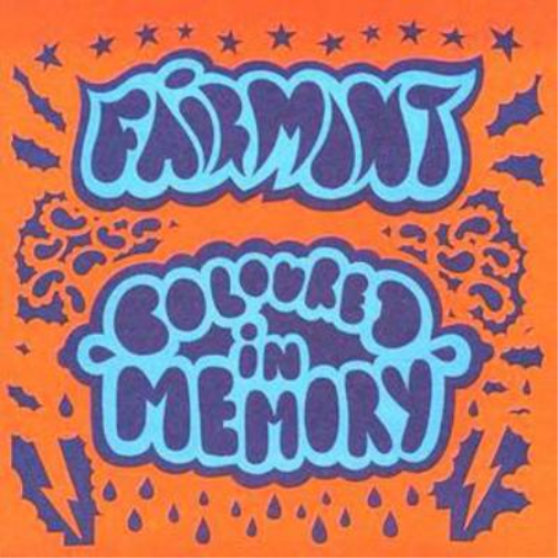 Fairmont Coloured in Memory (CD) Album