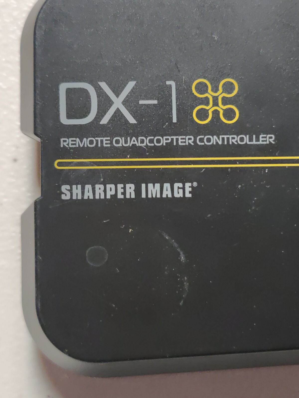 OEM Sharper Image DX1 Micro Drone Quadcopter Remote Controller Free