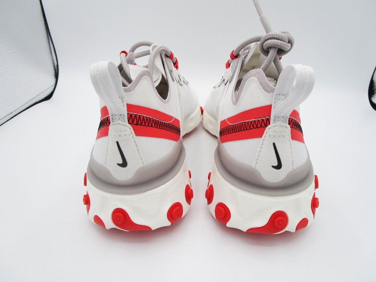 Nike React Element 55 Sail Phantom Women's Size 6.5 BQ2728