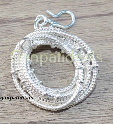 Upto 500pcs Necklace Chains Wholesale Lot 925 Sterling Silver Plated Chains - Picture 6 of 7