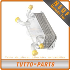 Radiateur Volvo C30