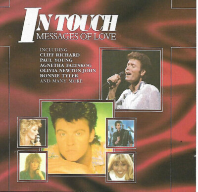 CD Paul Young / Diana Ross / Earth, Wind & Fire a.o. In Touch (Messages Of Love)