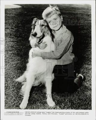 dog lassie nickelodeon