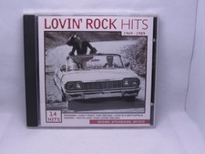Lovin' Rock Hits 1969-1989 CD Original Artists Metacom Sony Special Products