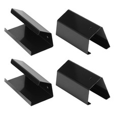 4 Pack Reptile Terrarium Covers Heavy Duty Screen Clips, 5-29 Gallons Reptile...
