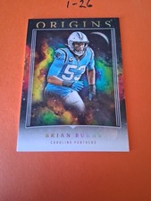 2023 Panini Origins - Brian Burns #15