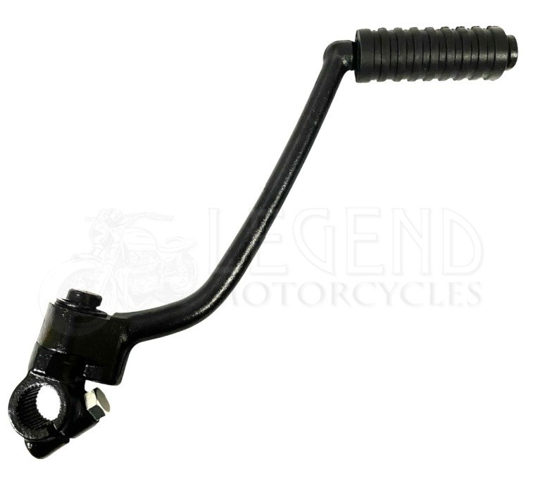 Yamaha RD250lc RD350lc Kickstart Lever - RD250 RD350 LC Kickstarter B5-08