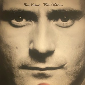 Face Value Phil Collins | eBay