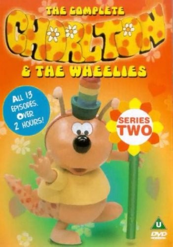 Chorlton and the Wheelies - Series 2 - Sealed NEW DVD