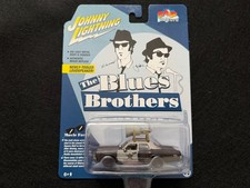 The Blues Brothers Bluesmobile 1974 Dodge Monaco Johnny Lightning