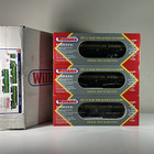 Williams O Scale Green Prr Diesel Locomotive Dummy Aba 3 Piece Set F7-317 Nib