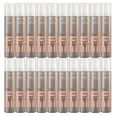 WELLA EIMI ROOT SHOOT Ansatz Volumenmousse Schaumfestiger 20x 200 ml