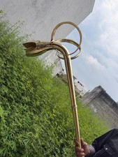 Deskford Carnyx Replica Playable Brass Celtic War Horn