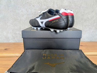 New Mizuno football spike Morelia II P1GA2000 01 Made in Japan | eBay