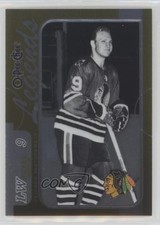 2008-09 O-Pee-Chee Legends Metal Bobby Hull #563 HOF 8tn