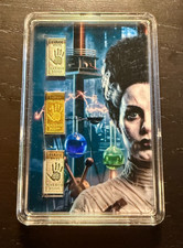 BHB HITS Triple Grams 1 Gram 24K Bar of Gold 2 Grams Silver Halloween Haunt RARE 6531.73 per troy oz