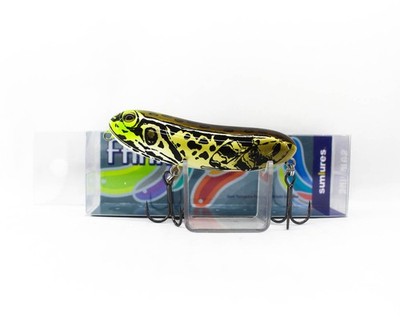 Sum Lures Frank Sam 70mm Floating Lure Daruma Gaeru (8197)