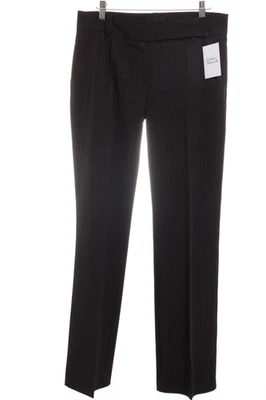 ANA ALCAZAR Pantalon de costume Dames Costume T EU 38 brun foncé-blanc - Photo 1/4