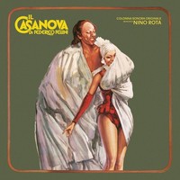 Audio Cd - Nino Rota - Il Casanova Di Federico Fellini - Cam -D- Neu
