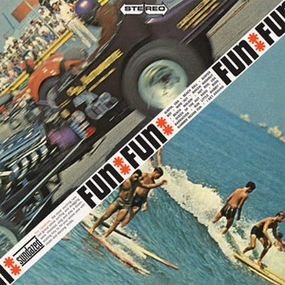 Catalinas Fun Fun Fun (Vinyl) (US IMPORT)