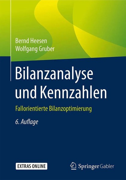 Bernd Heesen (U. A.) | Bilanzanalyse Und Kennzahlen | Taschenbuch | Deutsch | Xx-image