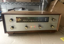 VINTAGE FISHER FM-200-B FM STEREO MULTIPLEX TUNER RECEIVER STEREO 1960's