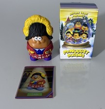 Kerwin Frost McNugget Buddies McDonald's 2023 DARLA with toy box