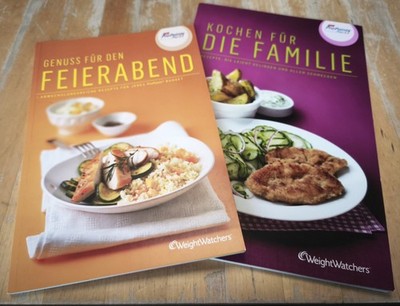 Weight Watchers ProPoints Genuss für Den Feierabend & Kochen für Die Familie