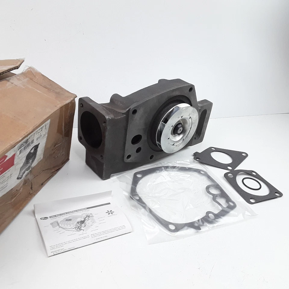 Engine Water Pump Fits Sterling Ford Freightliner Volvo International 1987-2002 - Image 4 of 4