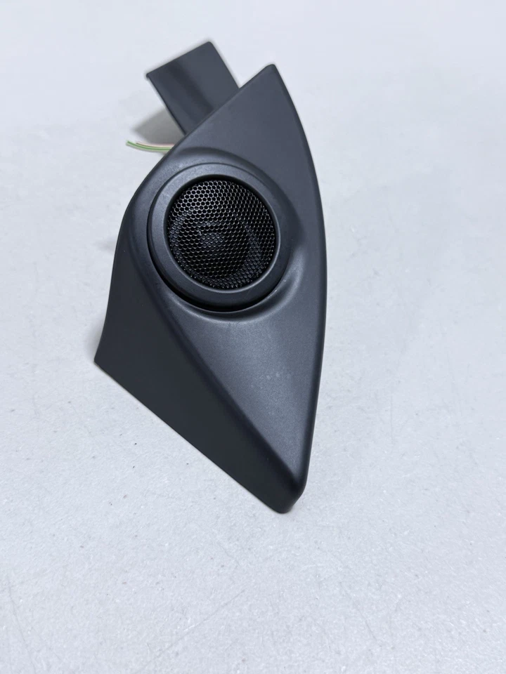 07-15 Jaguar XK XKR X150 passageiro direito tweeter tampa espelho acabamento fabricante de equipamento original #3579 - Imagem 3 de 4