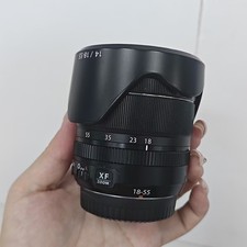 Fujifilm XF 18-55mm F2.8-4 R LM OIS Zoom Lens for Fuji X-Mount 90-95% New