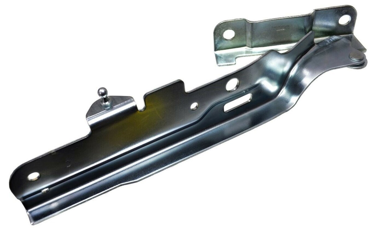 fits 2007 to 2010 Ford Explorer Sport Trac Hood Hinge Left Driver Side