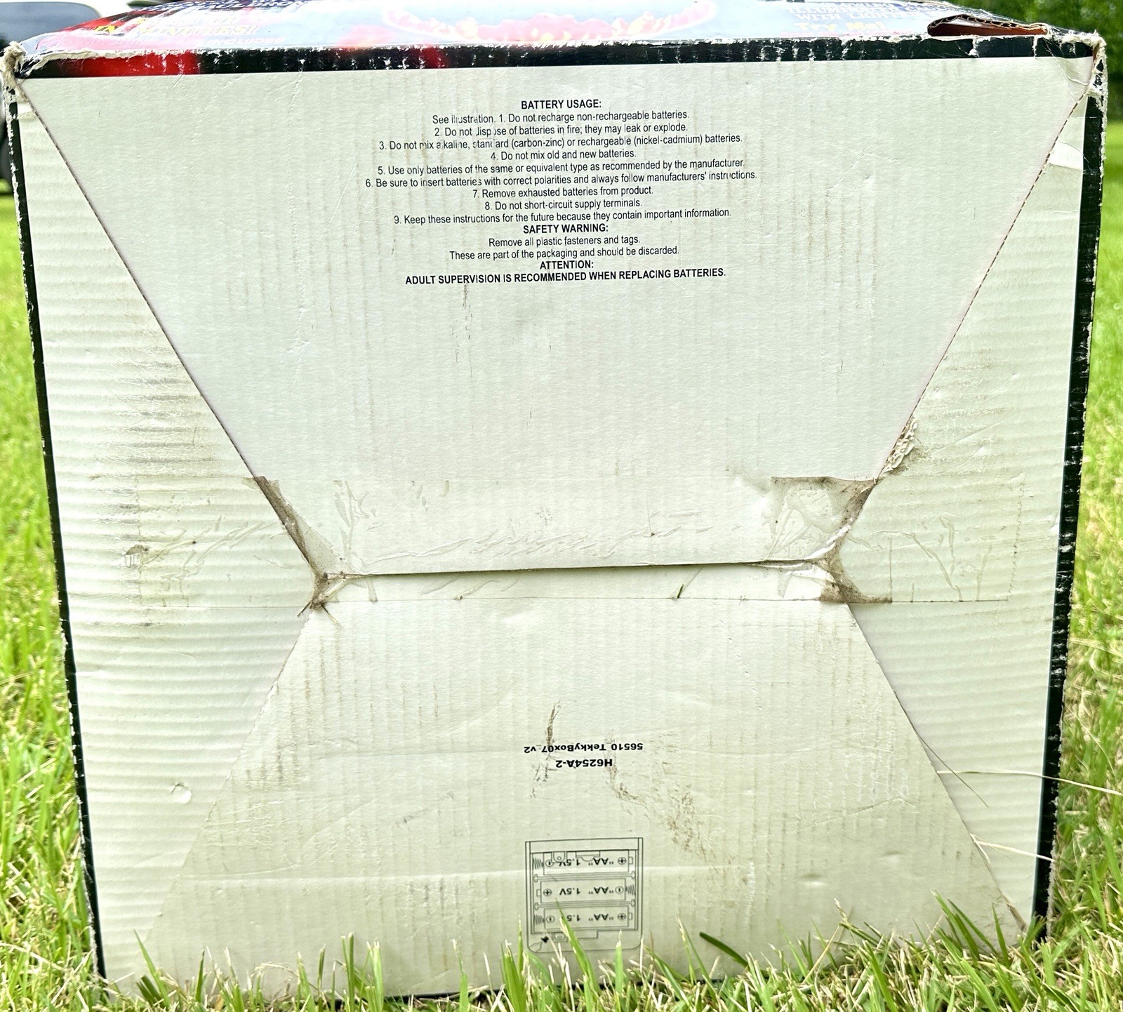 Tekky Toys Witch's Brew Animated Halloween Prop W/Sound Working See Video!!