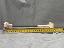 Lot of Alpha Locking Secure Hooks 9" Retail Security Key with 24 Hooks