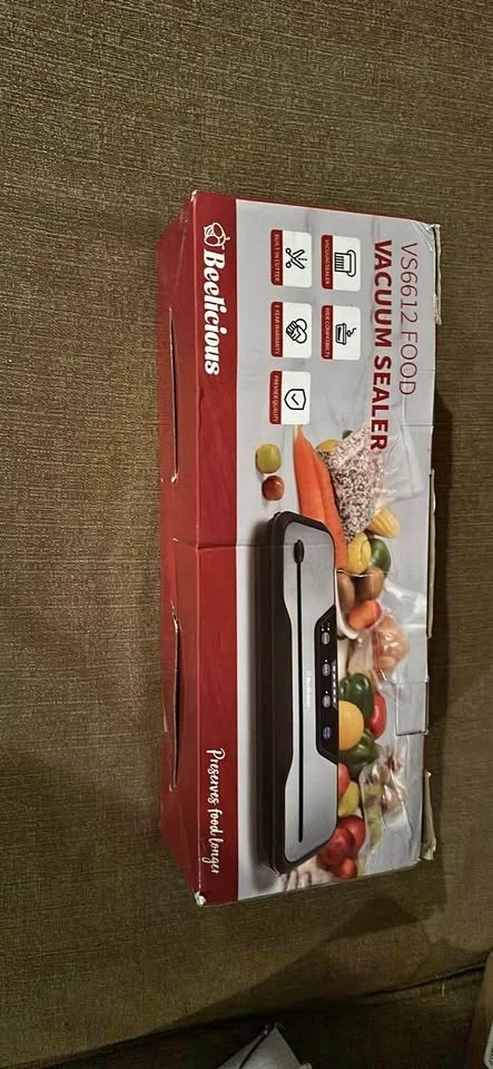 Food Vacuum Sealer