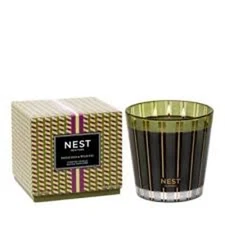 NEST NEW YORK PISTACHIO & WILD FIG LARGE 21.1 OZ 3-WICK CANDLE 