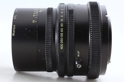 MINT Optics ] Mamiya K/L KL 65mm F/4 L Wide Angle Lens for RB67