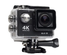 Go Pro 4K Ultra and Many Accesories Action Camera Accessories Bundle