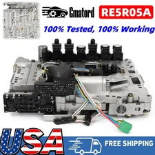 RE5R05A TCM Transmission Valve Body Solenoid For Nissan Xterra /Titan 0260550002