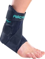 Aircast Airsport Ankle Support Brace For Active Recovery Moderate Compression...