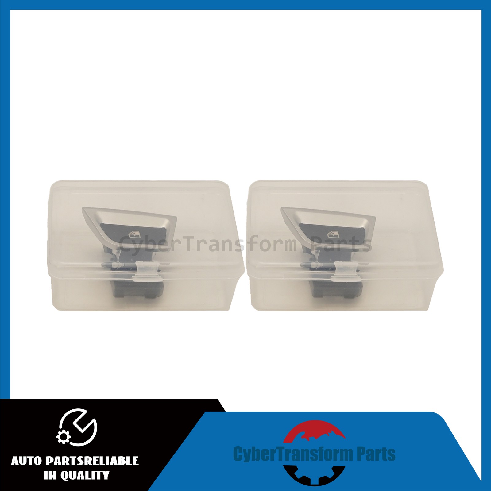 NEW For 2015-18 Ferrari CaliforniaT 309097 309096 Power Window Button Supporter