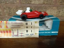 Vintage Scalextric F1 C.124 Ferrari 312 T Boxed