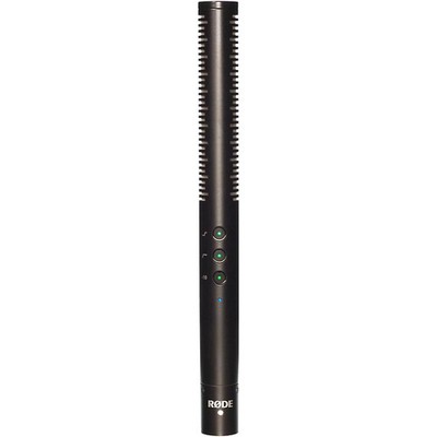 Rode Microphones NTG4 Directional Condenser